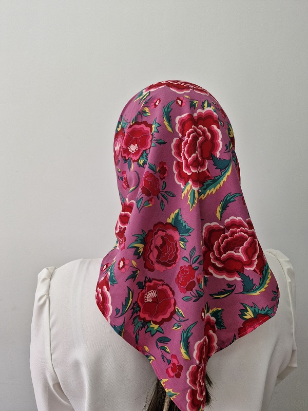 مینی اسکارف ماه سلطان